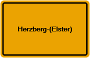 Grundbuchauszug Herzberg-(Elster)