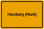 Grundbuchauszug Herzberg-(Mark)