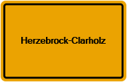 Grundbuchauszug Herzebrock-Clarholz