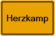 Grundbuchauszug Herzkamp