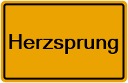 Grundbuchauszug Herzsprung
