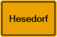 Grundbuchauszug Hesedorf