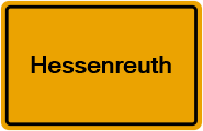 Grundbuchauszug Hessenreuth