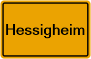 Grundbuchauszug Hessigheim