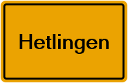 Grundbuchauszug Hetlingen