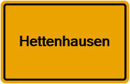 Grundbuchauszug Hettenhausen