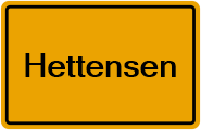 Grundbuchauszug Hettensen