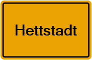 Grundbuchauszug Hettstadt