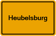 Grundbuchauszug Heubelsburg