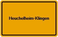 Grundbuchauszug Heuchelheim-Klingen