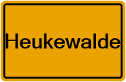 Grundbuchauszug Heukewalde