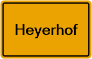 Grundbuchauszug Heyerhof