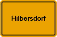Grundbuchauszug Hilbersdorf