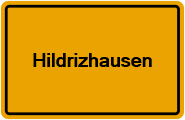 Grundbuchauszug Hildrizhausen