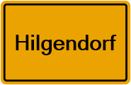 Grundbuchauszug Hilgendorf