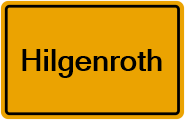 Grundbuchauszug Hilgenroth