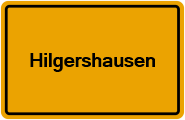 Grundbuchauszug Hilgershausen