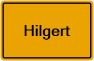 Grundbuchauszug Hilgert