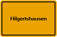 Grundbuchauszug Hilgertshausen