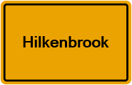 Grundbuchauszug Hilkenbrook