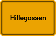 Grundbuchauszug Hillegossen