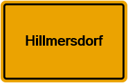 Grundbuchauszug Hillmersdorf