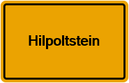 Grundbuchauszug Hilpoltstein
