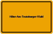 Grundbuchauszug Hilter-Am-Teutoburger-Wald