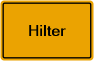 Grundbuchauszug Hilter