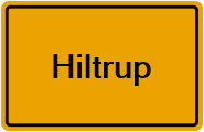 Grundbuchauszug Hiltrup