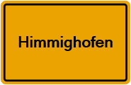 Grundbuchauszug Himmighofen