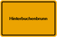 Grundbuchauszug Hinterbuchenbrunn