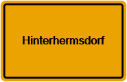 Grundbuchauszug Hinterhermsdorf