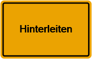 Grundbuchauszug Hinterleiten