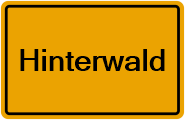 Grundbuchauszug Hinterwald