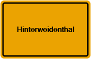 Grundbuchauszug Hinterweidenthal