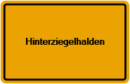 Grundbuchauszug Hinterziegelhalden