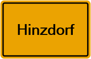 Grundbuchauszug Hinzdorf