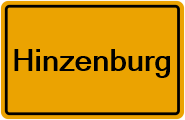 Grundbuchauszug Hinzenburg