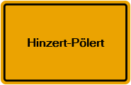 Grundbuchauszug Hinzert-Pölert