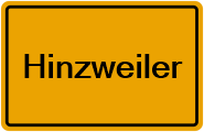 Grundbuchauszug Hinzweiler