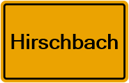 Grundbuchauszug Hirschbach