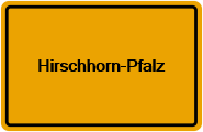 Grundbuchauszug Hirschhorn-Pfalz