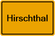 Grundbuchauszug Hirschthal