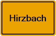 Grundbuchauszug Hirzbach