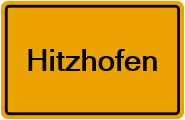 Grundbuchauszug Hitzhofen