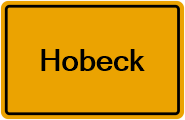 Grundbuchauszug Hobeck