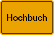Grundbuchauszug Hochbuch