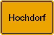 Grundbuchauszug Hochdorf