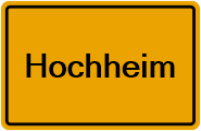 Grundbuchauszug Hochheim